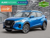 2025 Nissan Kicks Play SV-0
