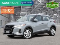 2025 Nissan Kicks Play S-0