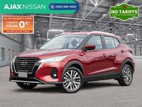 2025 Nissan Kicks Play SV-0