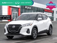 2025 Nissan Kicks Play SV-0