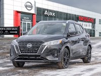 2023 Nissan Kicks SV-1