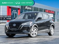 2024 Nissan Kicks S-0