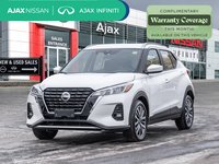 2024 Nissan Kicks SV-0