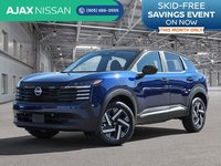 2025 Nissan Kicks SV-0