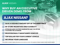 2025 Nissan Kicks SV-1