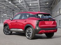 2026 Nissan Kicks SV AWD-3