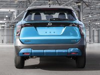 2026 Nissan Kicks SV AWD-4