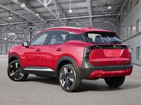 2026 Nissan Kicks SR-3