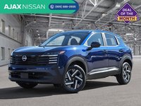 2026 Nissan Kicks SV FWD-0