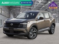 2026 Nissan Kicks SV FWD-0