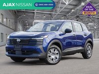 2026 Nissan Kicks S FWD-0