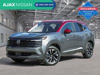 2026 Nissan Kicks SV AWD-0