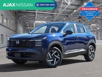 2026 Nissan Kicks SV FWD-0