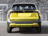 2026 Nissan Kicks SV AWD-4