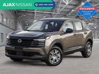 2026 Nissan Kicks S FWD-0