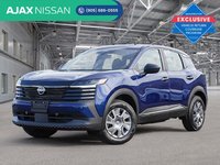 2026 Nissan Kicks S FWD-0