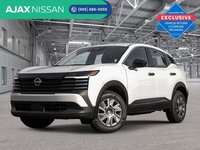 2026 Nissan Kicks S AWD-0