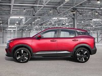 2026 Nissan Kicks SR Premium AWD-2