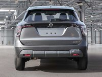 2026 Nissan Kicks S AWD-4