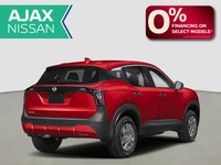 2026 Nissan Kicks S AWD-2