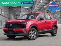 2026 Nissan Kicks S AWD-0