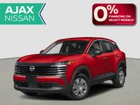2026 Nissan Kicks S AWD-0