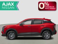 2026 Nissan Kicks S AWD-1