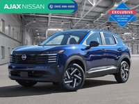2026 Nissan Kicks SV FWD-0