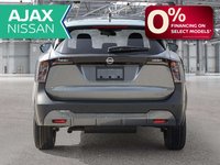 2026 Nissan Kicks SV-4