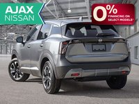 2026 Nissan Kicks SV-3