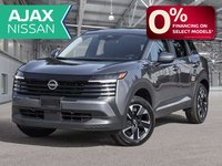 2026 Nissan Kicks SV-0