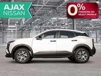2026 Nissan Kicks S-3