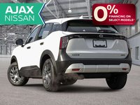 2026 Nissan Kicks S-4