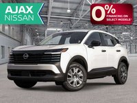 2026 Nissan Kicks S-0