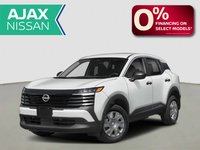 2027 Nissan Kicks S FWD-0