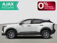 2027 Nissan Kicks S FWD-1