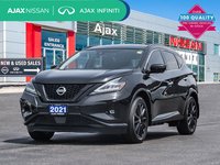 2021 Nissan Murano SL-0