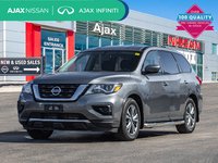 2018 Nissan Pathfinder S-0