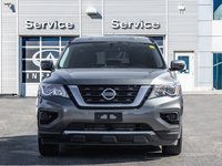 2018 Nissan Pathfinder S-1