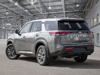 2025 Nissan Pathfinder S-3