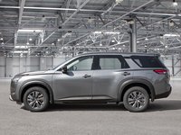 2025 Nissan Pathfinder S-2