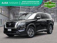 2025 Nissan Pathfinder S-0