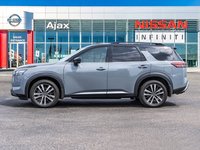2025 Nissan Pathfinder Platinum-2