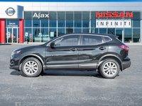 2021 Nissan Qashqai S-2