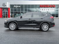 2018 Nissan Rogue S-2