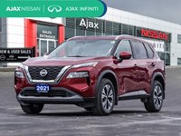 2021 Nissan Rogue SV-0