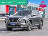 2021 Nissan Rogue S-0