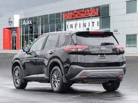 2023 Nissan Rogue S-4