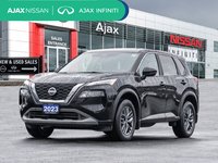 2023 Nissan Rogue S-0