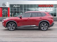 2023 Nissan Rogue Platinum-2